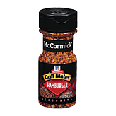 McCormick Grill Mates Seasoning Hamburger Full-Size Picture